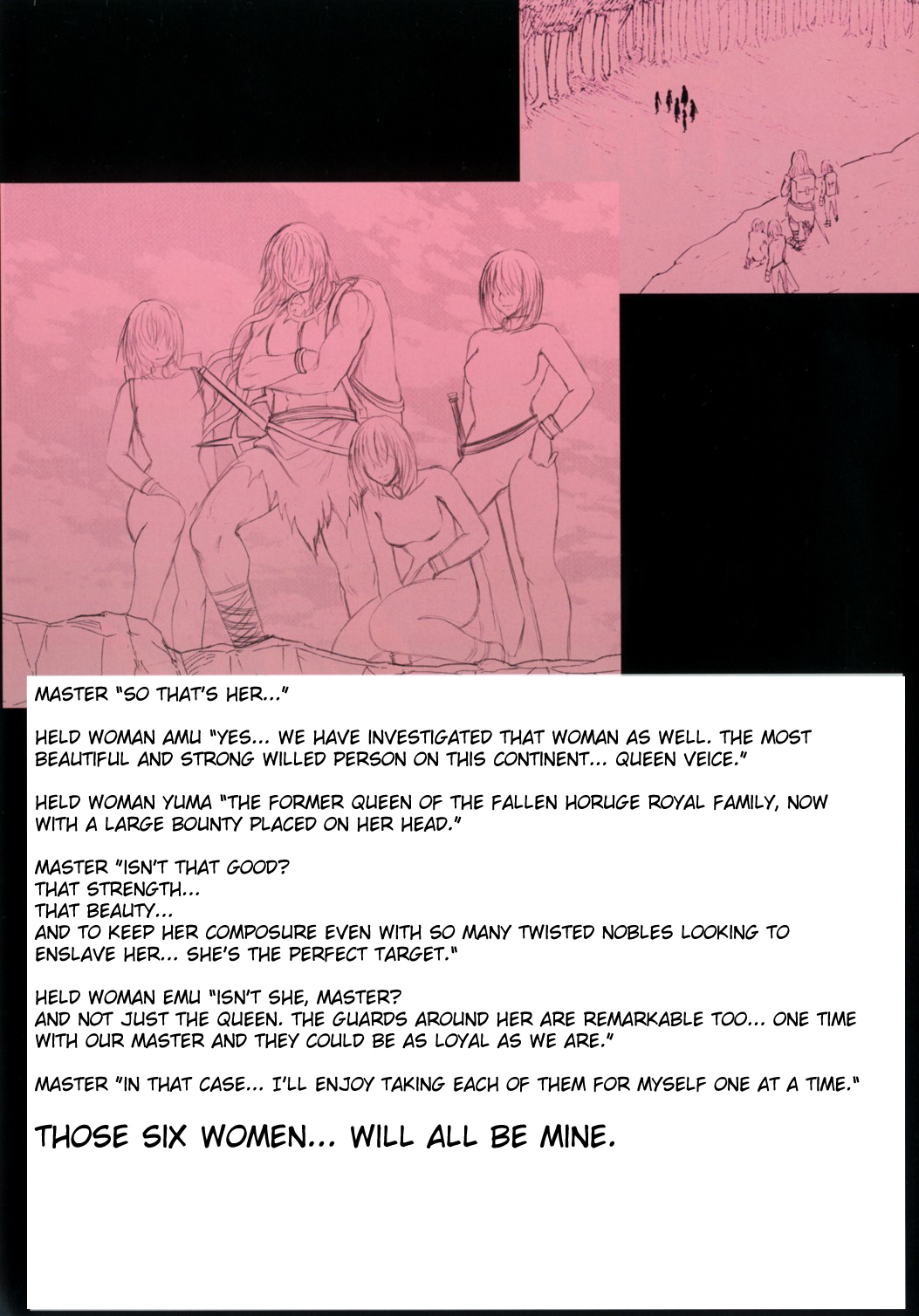 Crimson Queen page 9 full