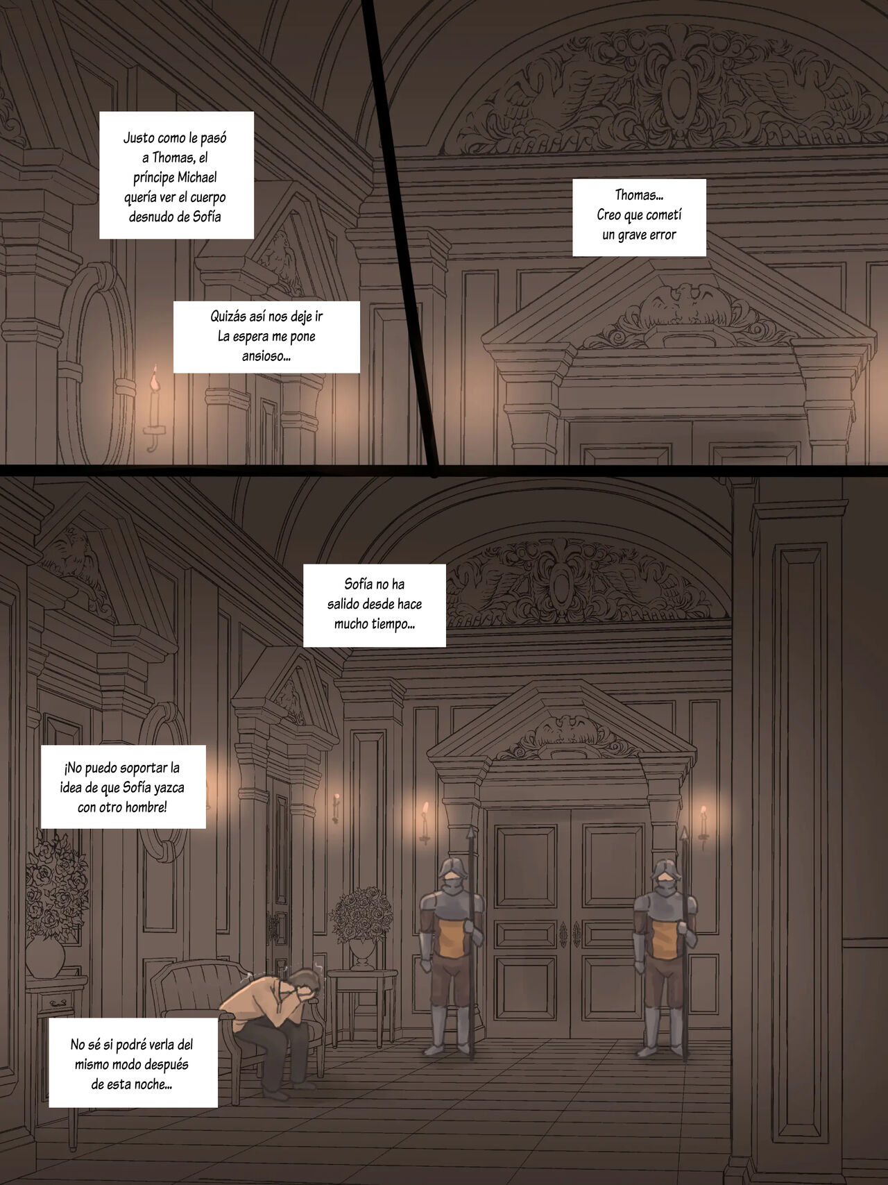 Obedience page 11 full