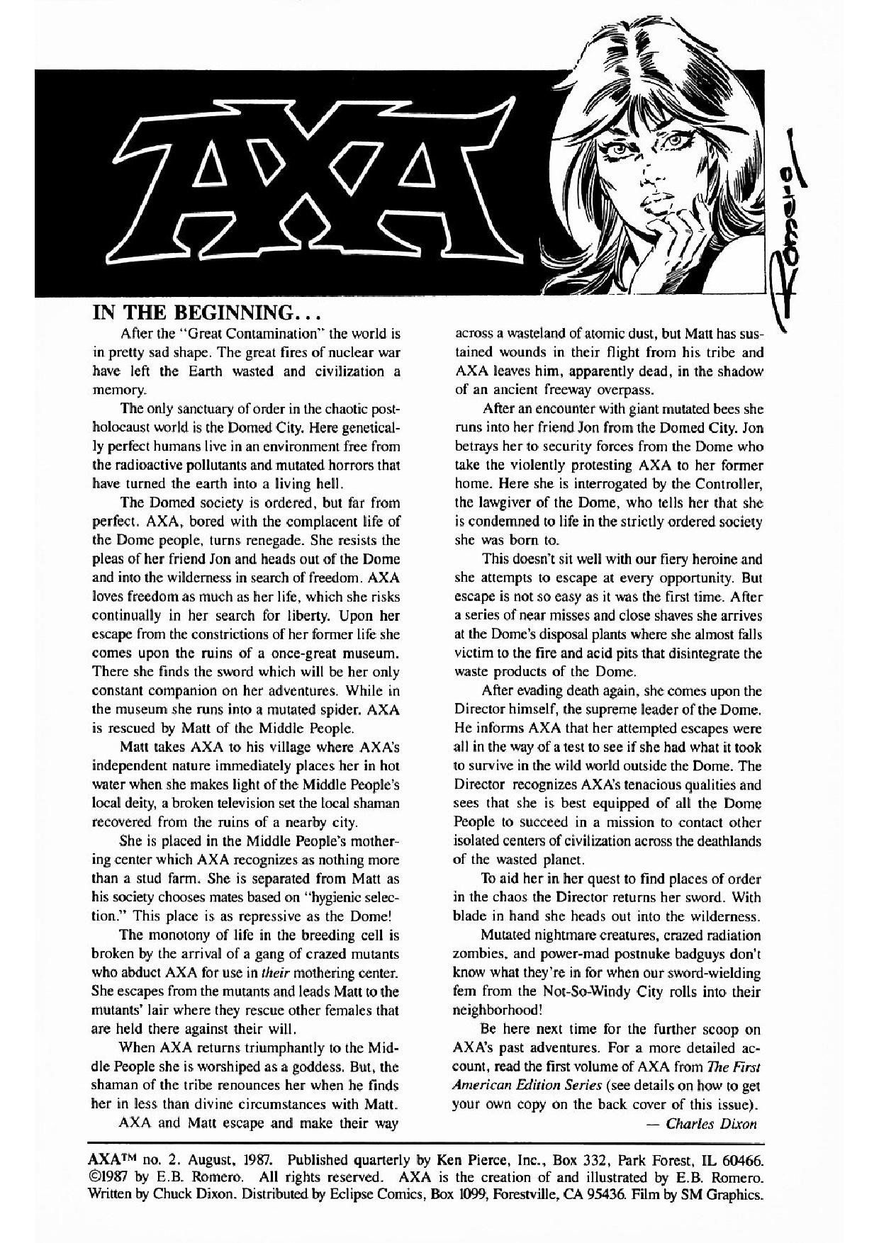 Axa nº 2 page 2 full