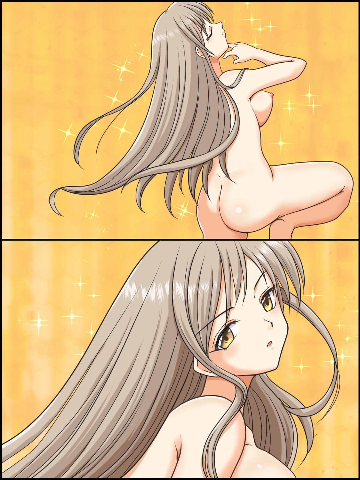 Touma Miku Henshin Scene page 12 full