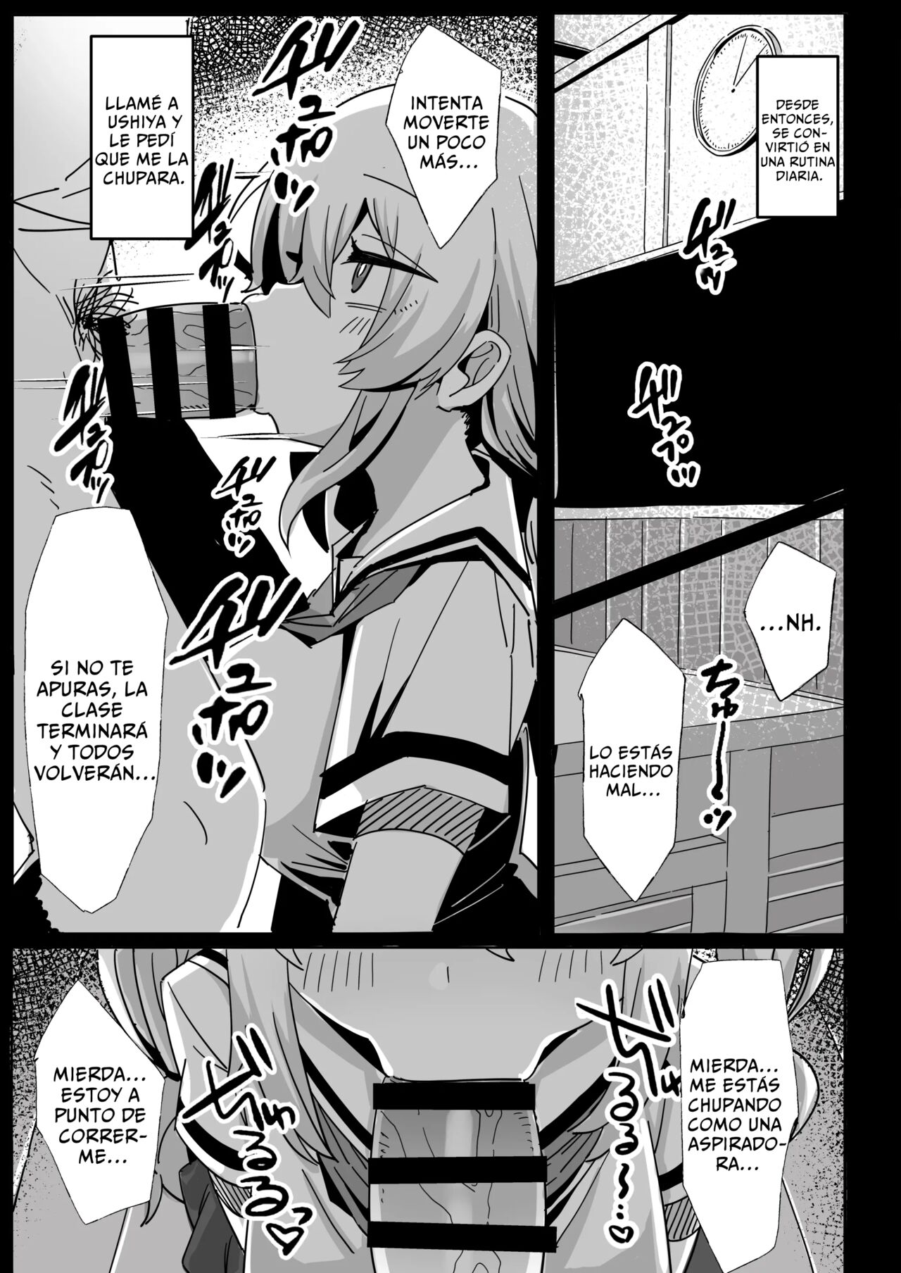 Sensei no Onaho page 12 full