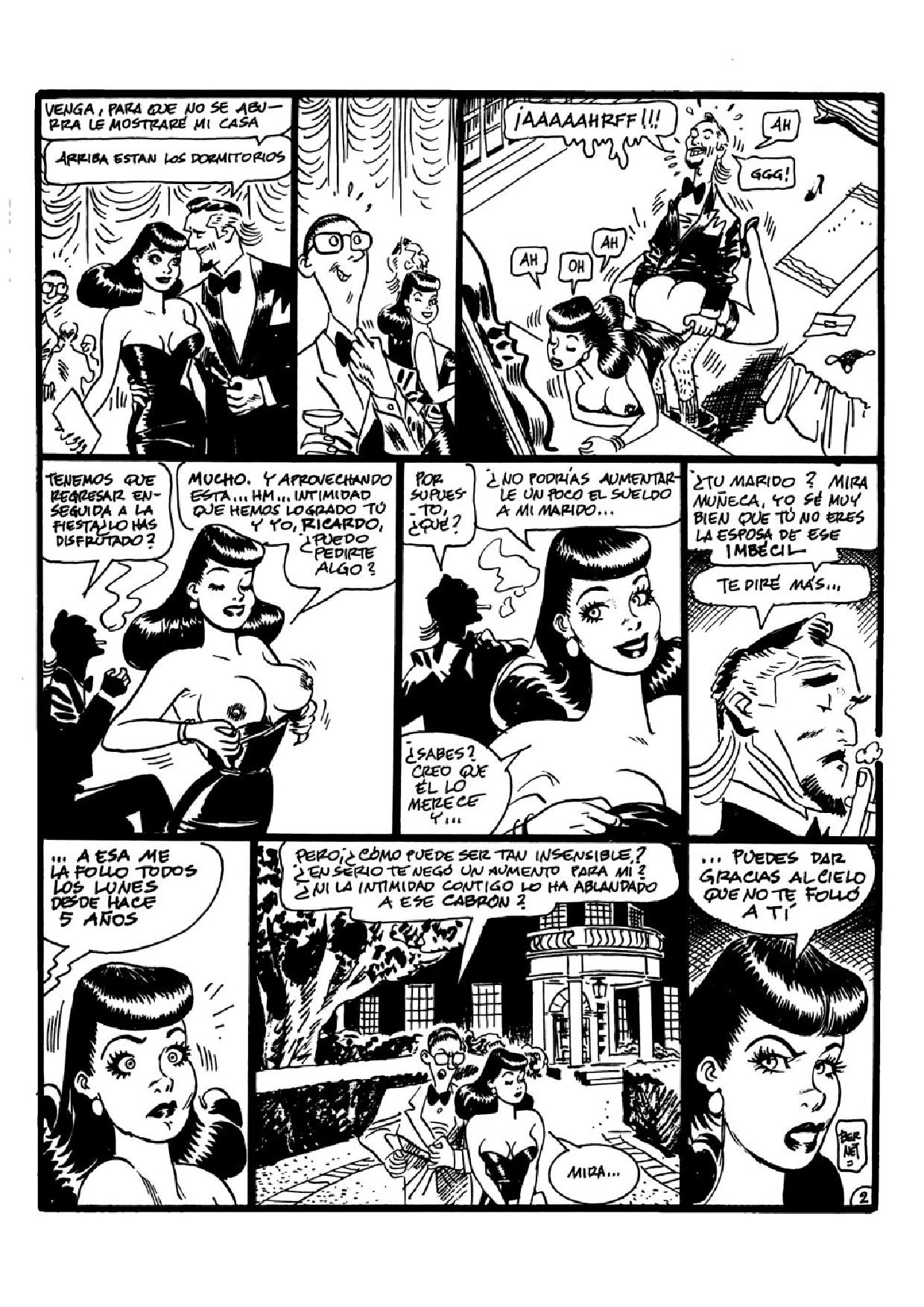 Clara de Noche page 8 full