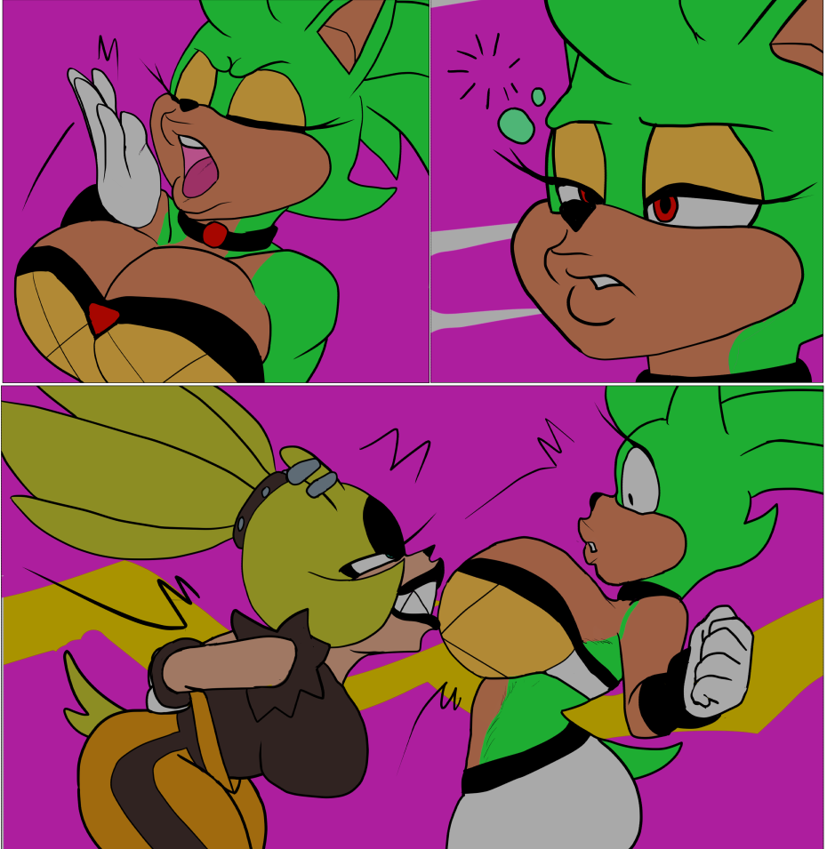 Surge At It Again page 2 full