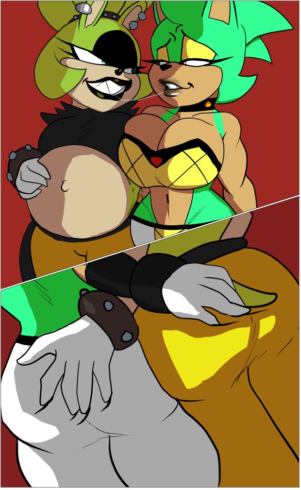 Surge At It Again page 9 full