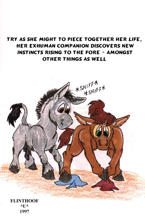 Donkey Tales page 6 full