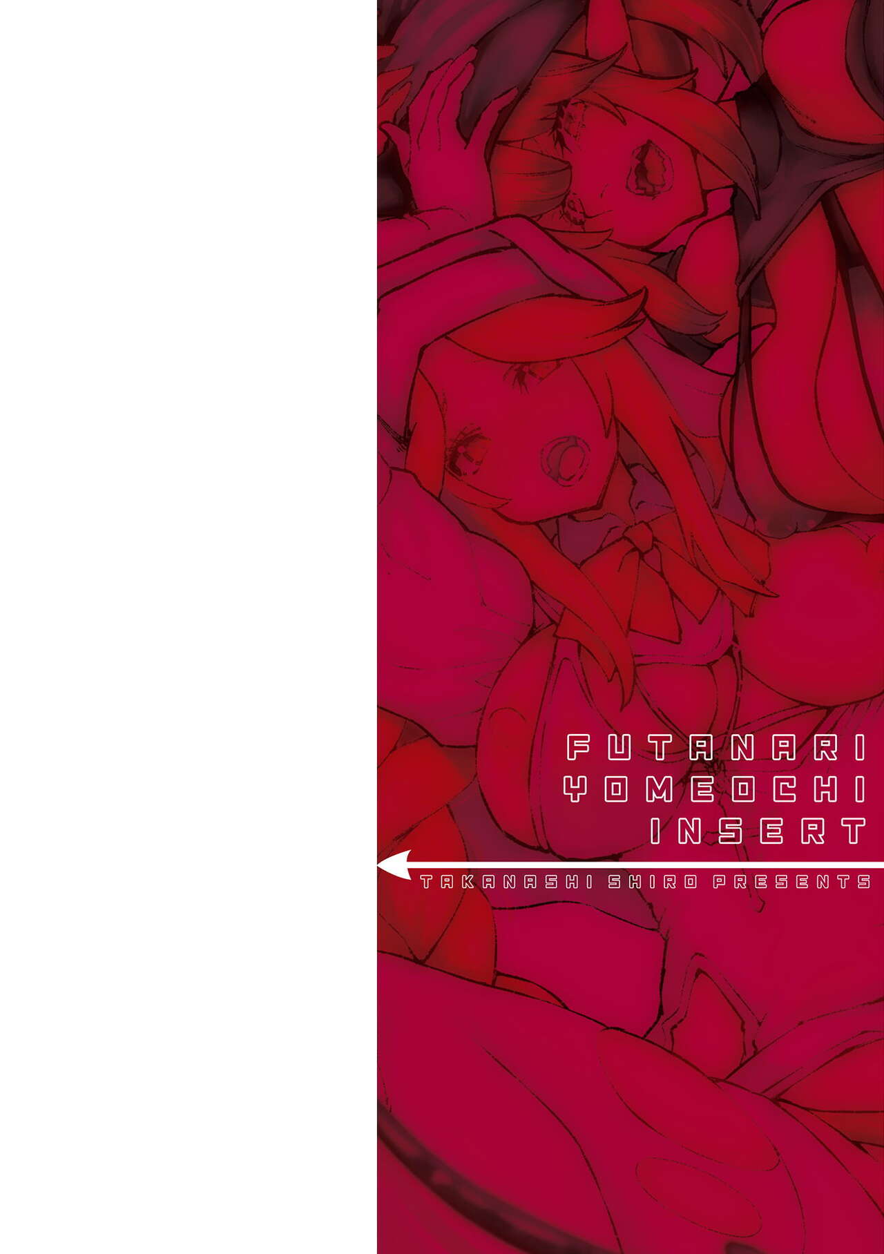Futanari Yomeochi Insert page 2 full