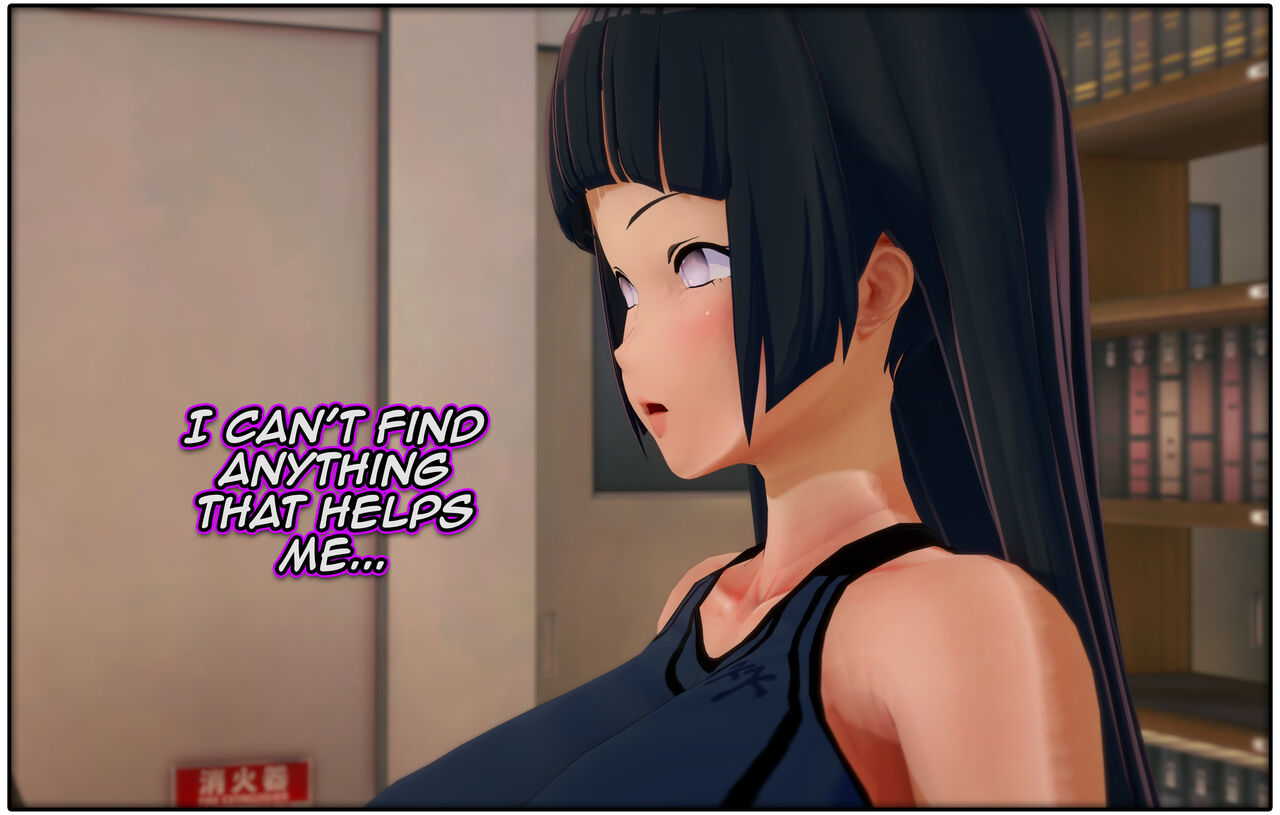 Hinata Possession Part 2 page 3 full
