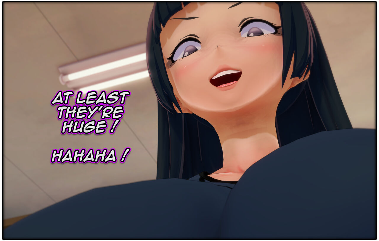 Hinata Possession Part 2 page 5 full