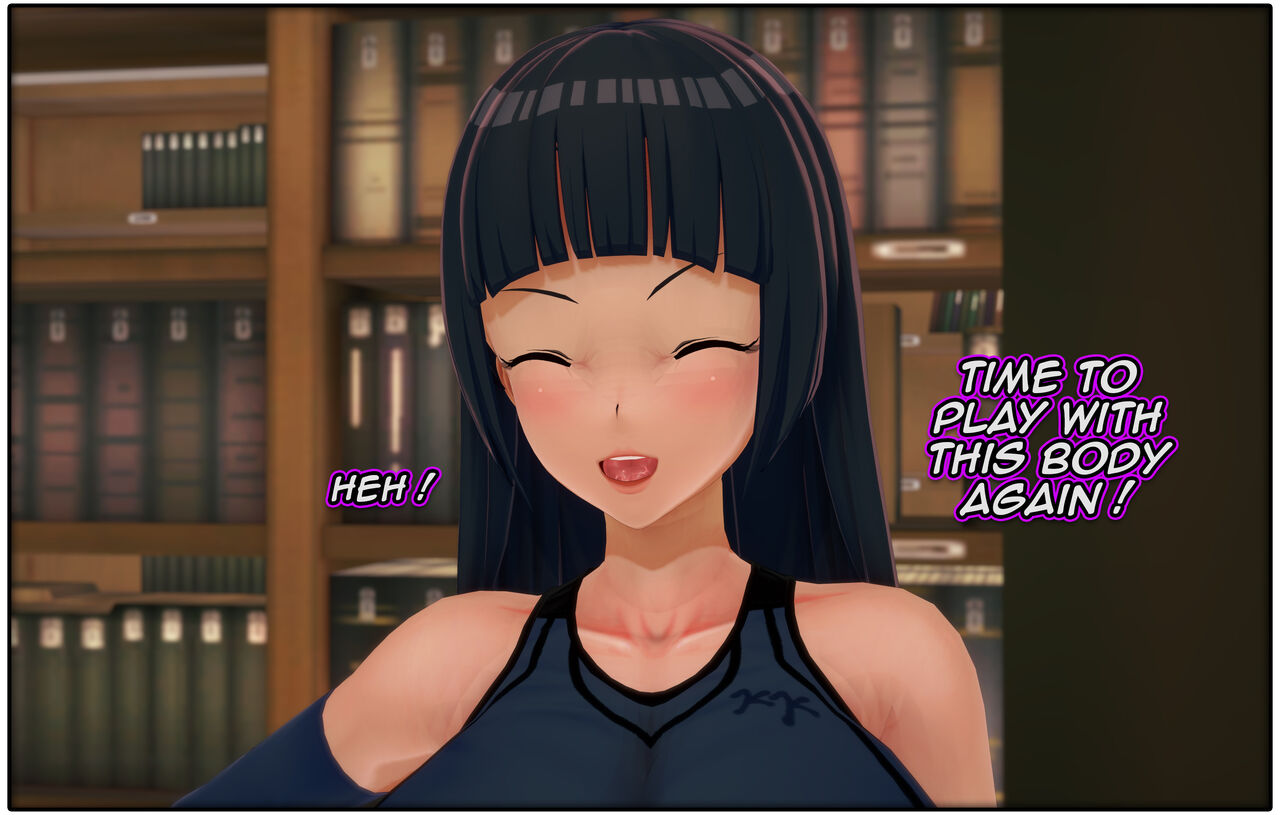 Hinata Possession Part 2 page 7 full