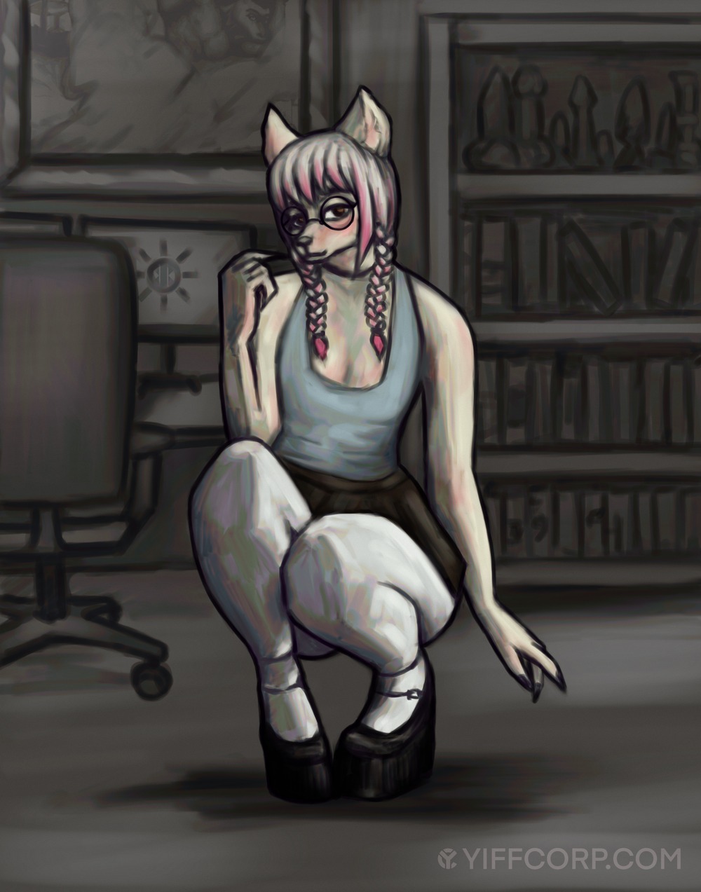 chimera page 1 full