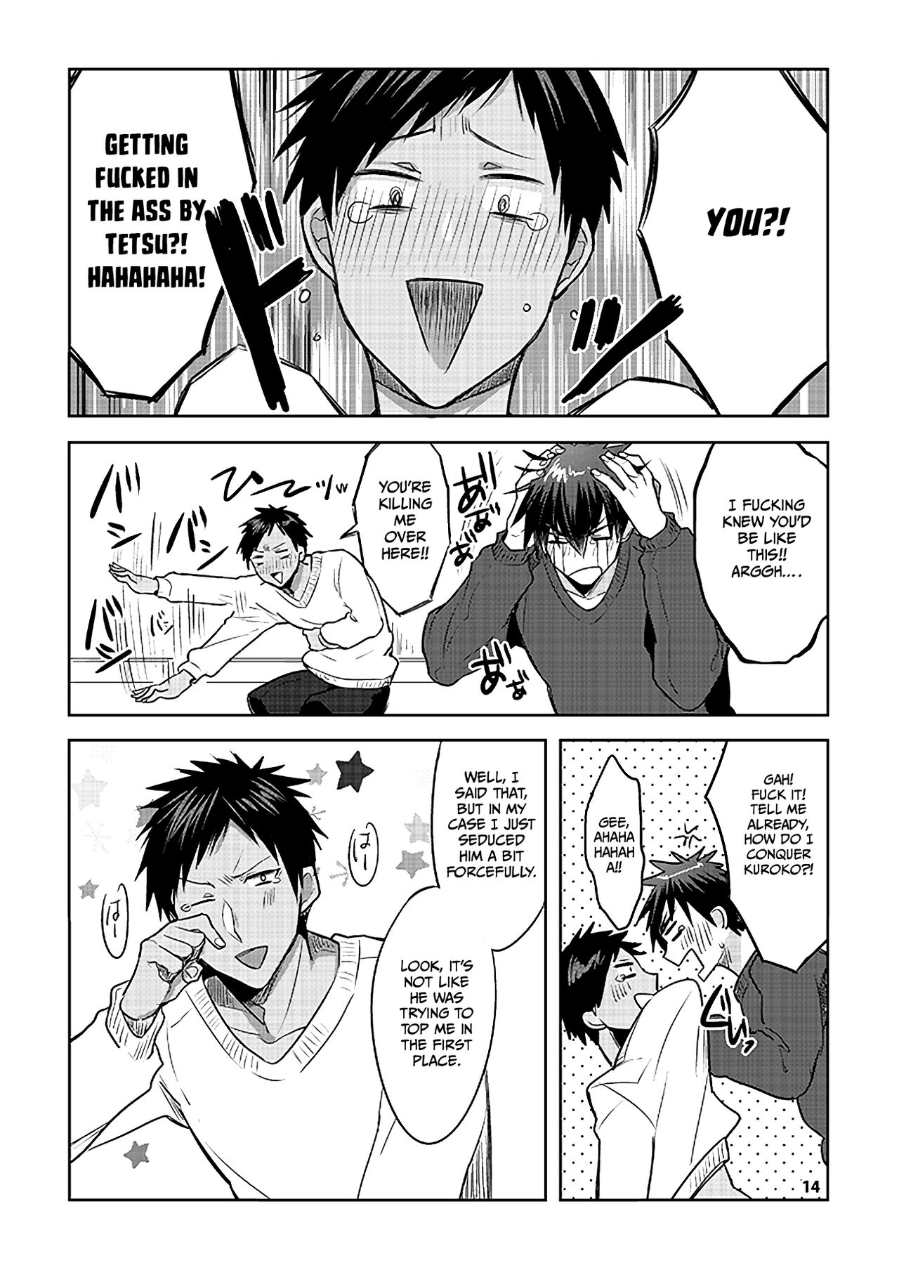 KuroKagaAo All-Vers Compilation page 11 full