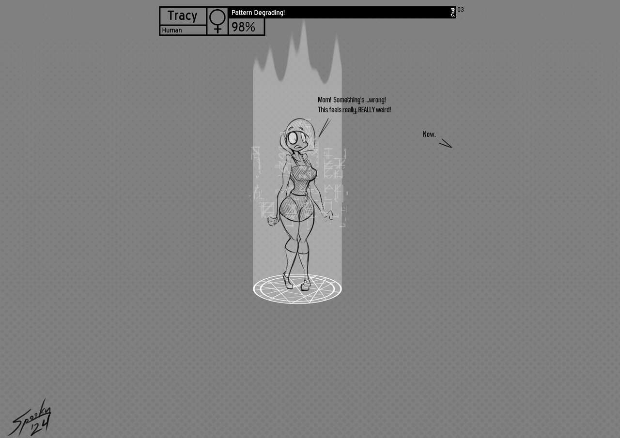 A New You + Extras page 3 full