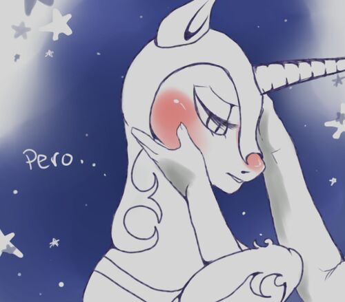 Luna Is Cute When She's Tsundere page 6 full