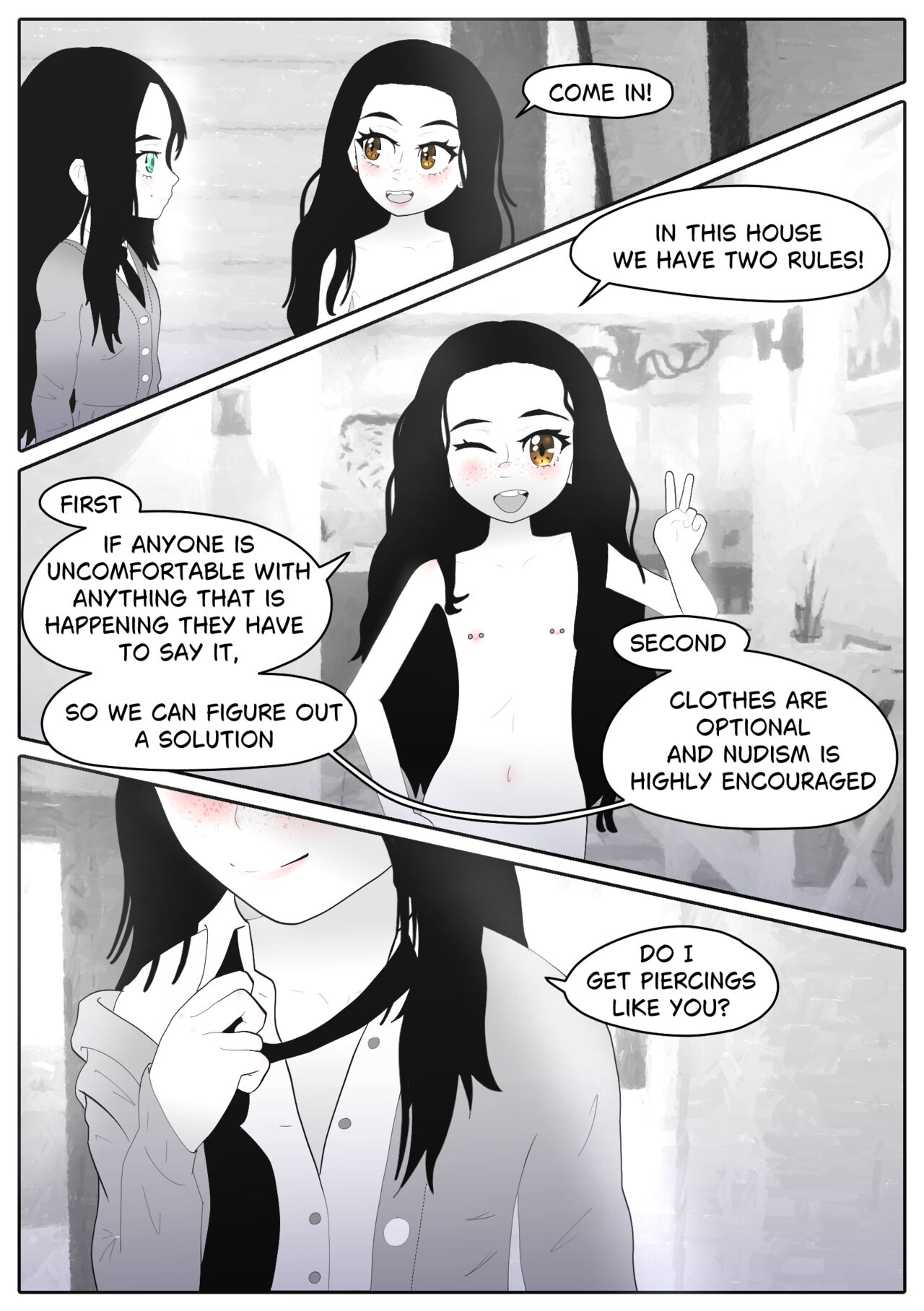 Marie's Training Part 1 + 2 page 6 full