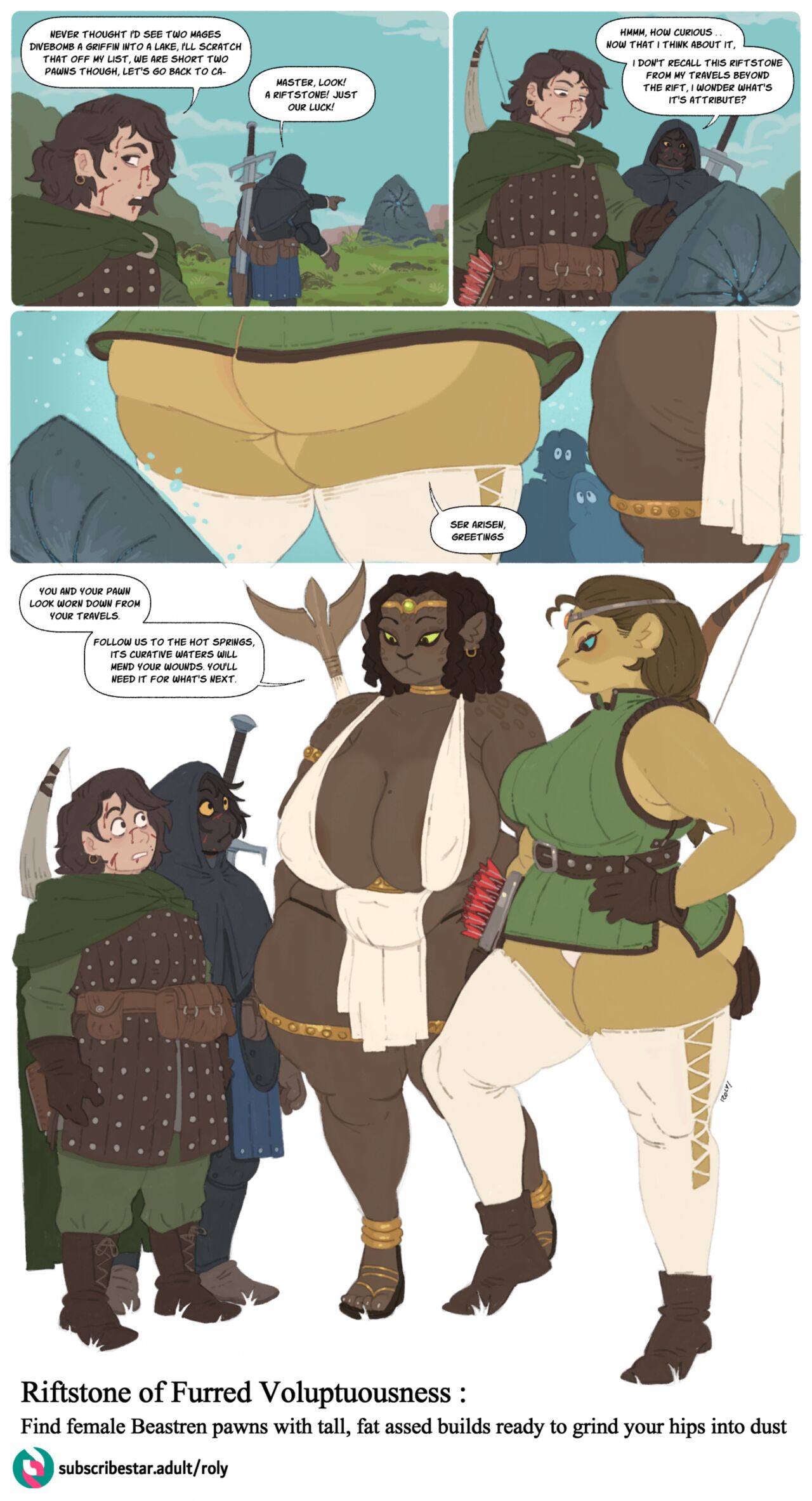 Artist roly Part1 page 4 full