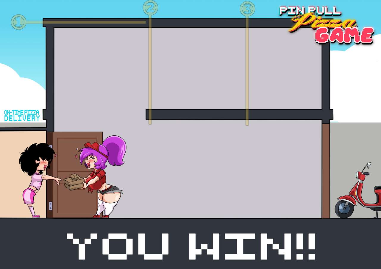 Pin Pull Pizza Game page 5 full