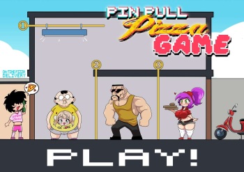 [Kogeikun] Pin Pull Pizza Game cover