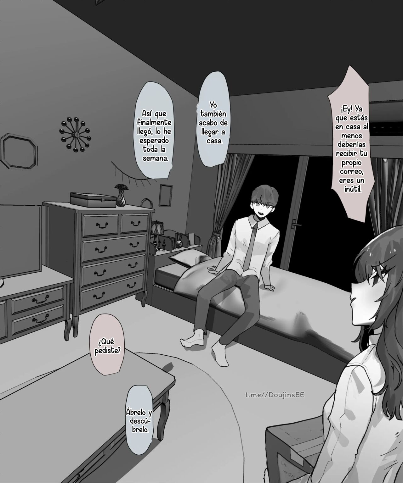 Naka No Warui Imouto To Nichijou - Imouto No Cosplay | Daily Life With My Sister Who I Don't Get Along With - Cosplay page 2 full