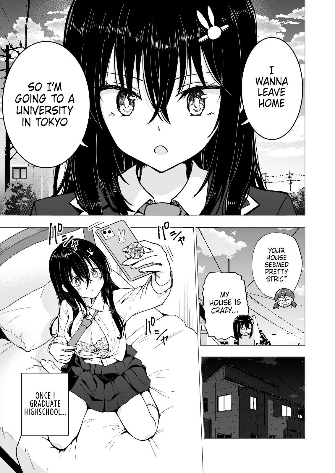 I started dating sugar daddies 3 page 9 full