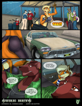 [Scappo] Sure Bets cover