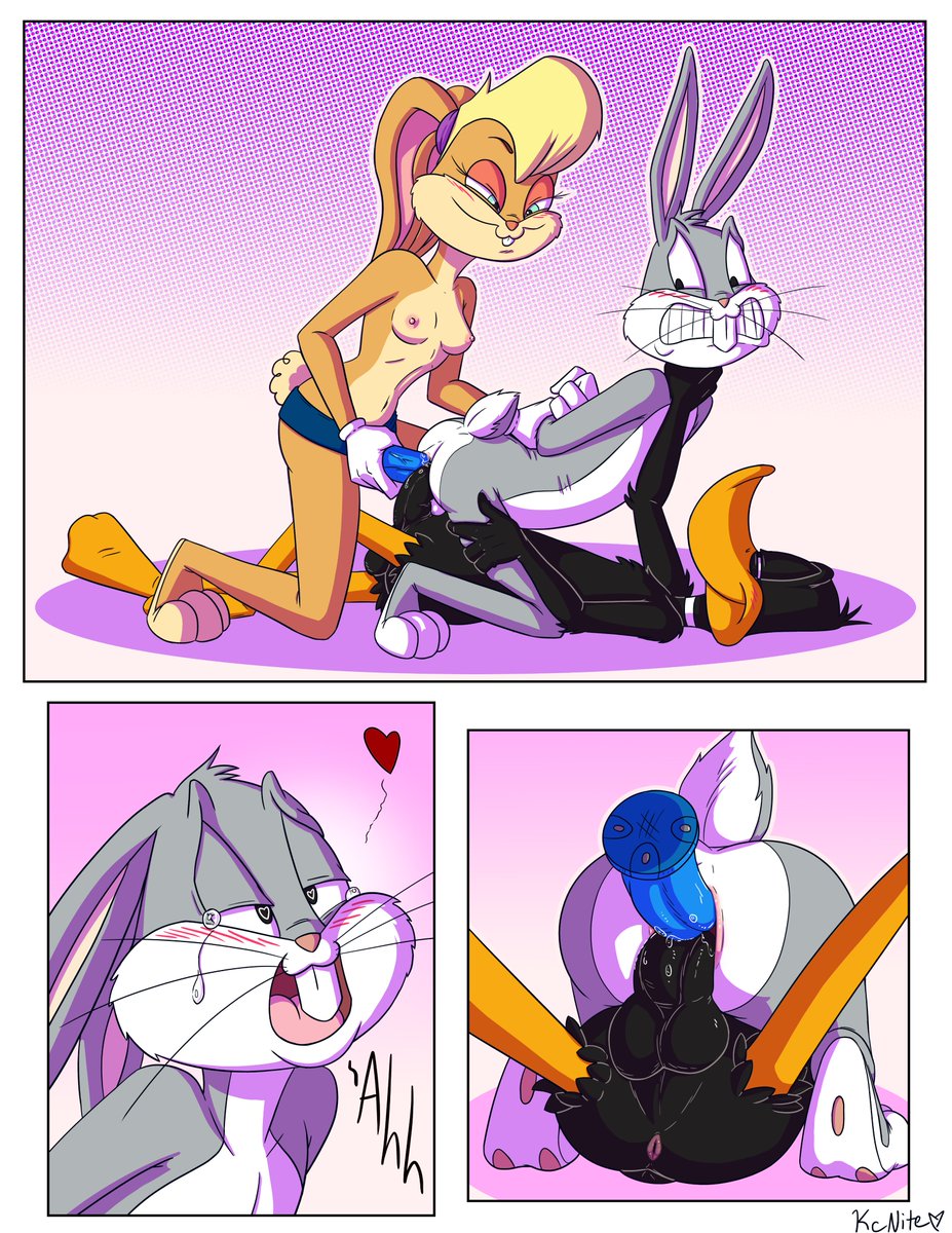 - Looney Tunes -  Ain't he a stinker? page 4 full
