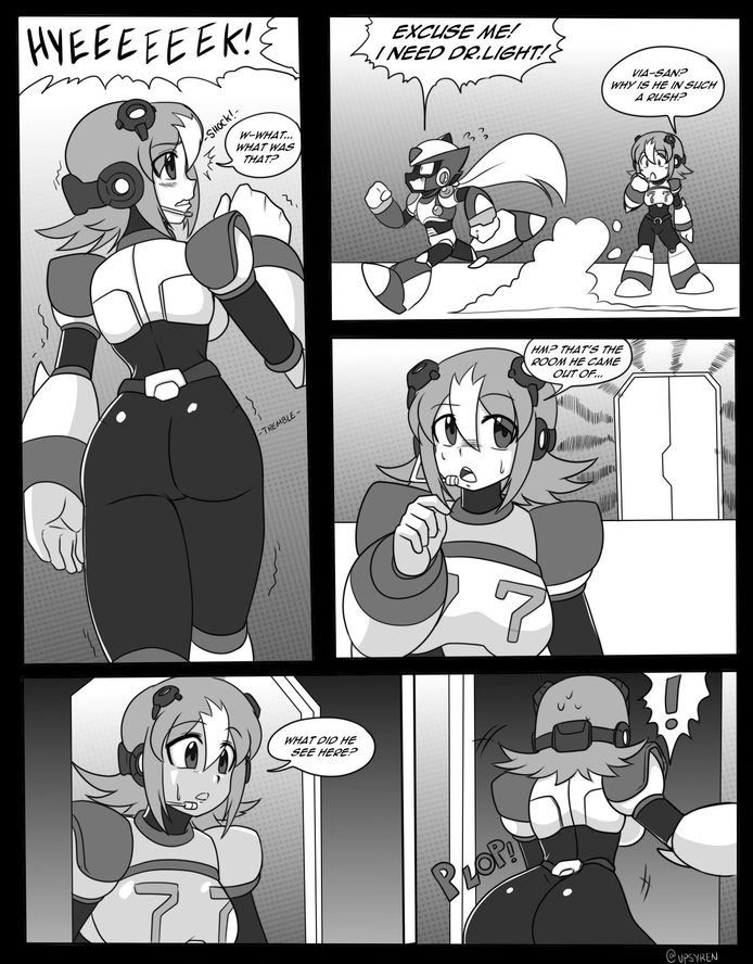 UNISON   Chapter 1 page 4 full