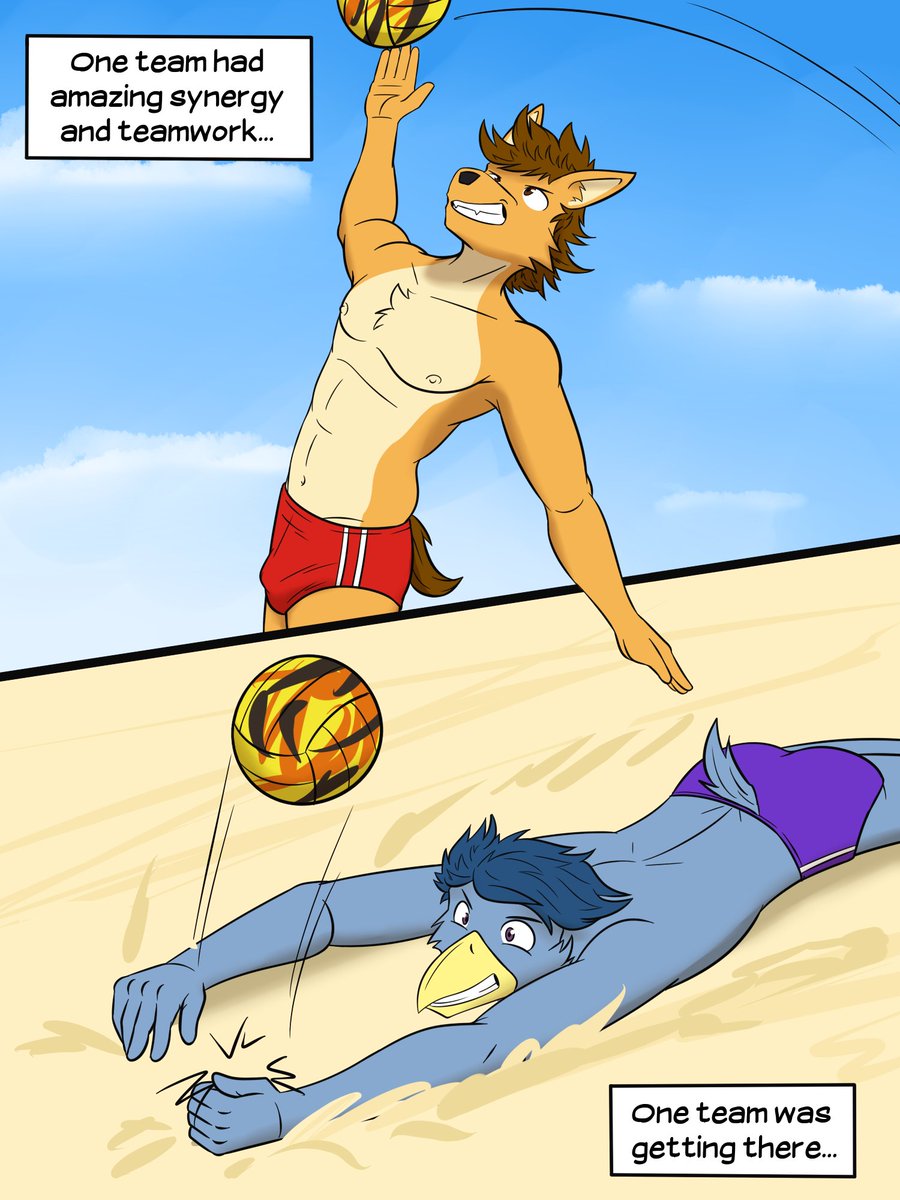 Tag Team Troubles page 3 full