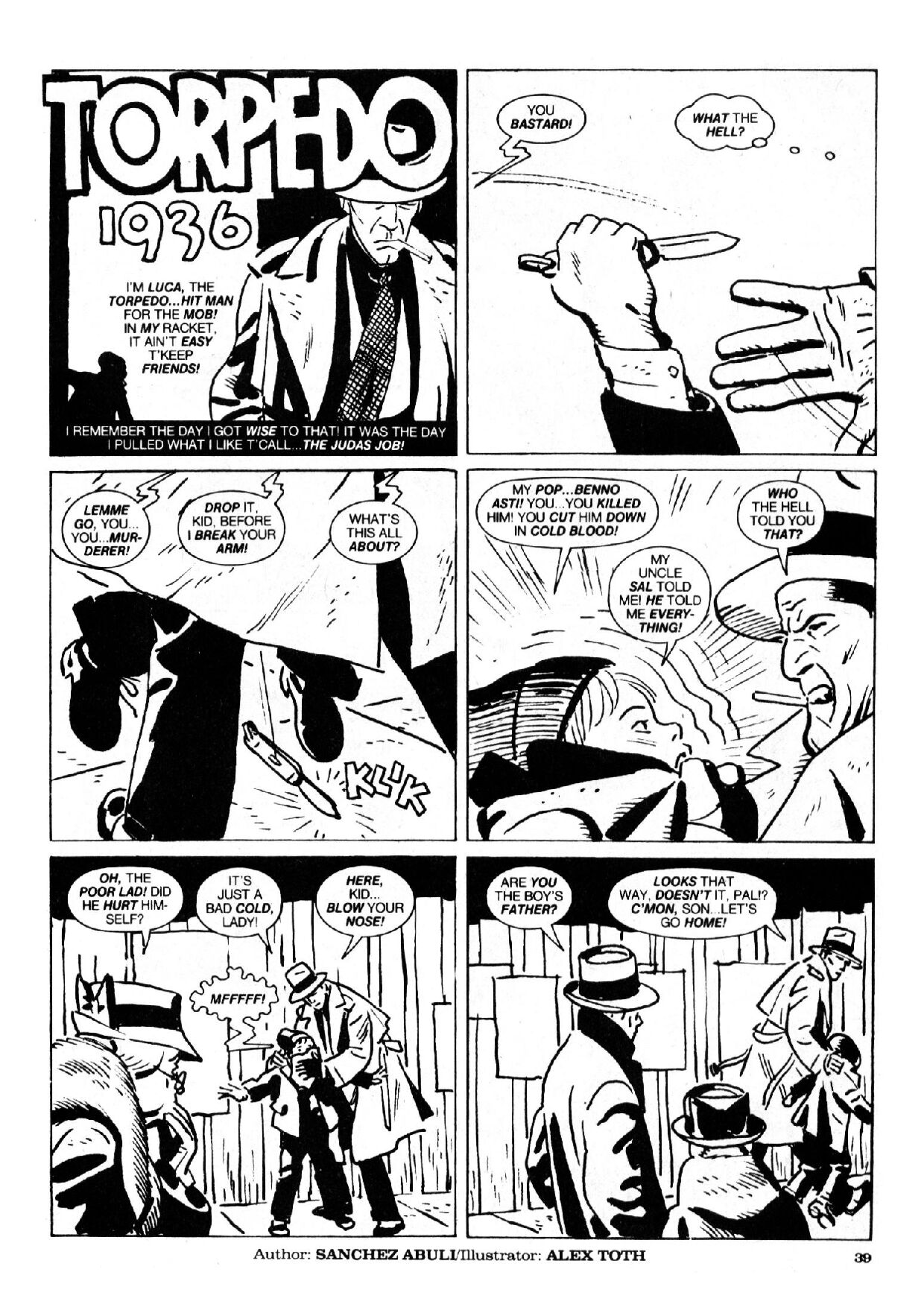 Torpedo page 11 full