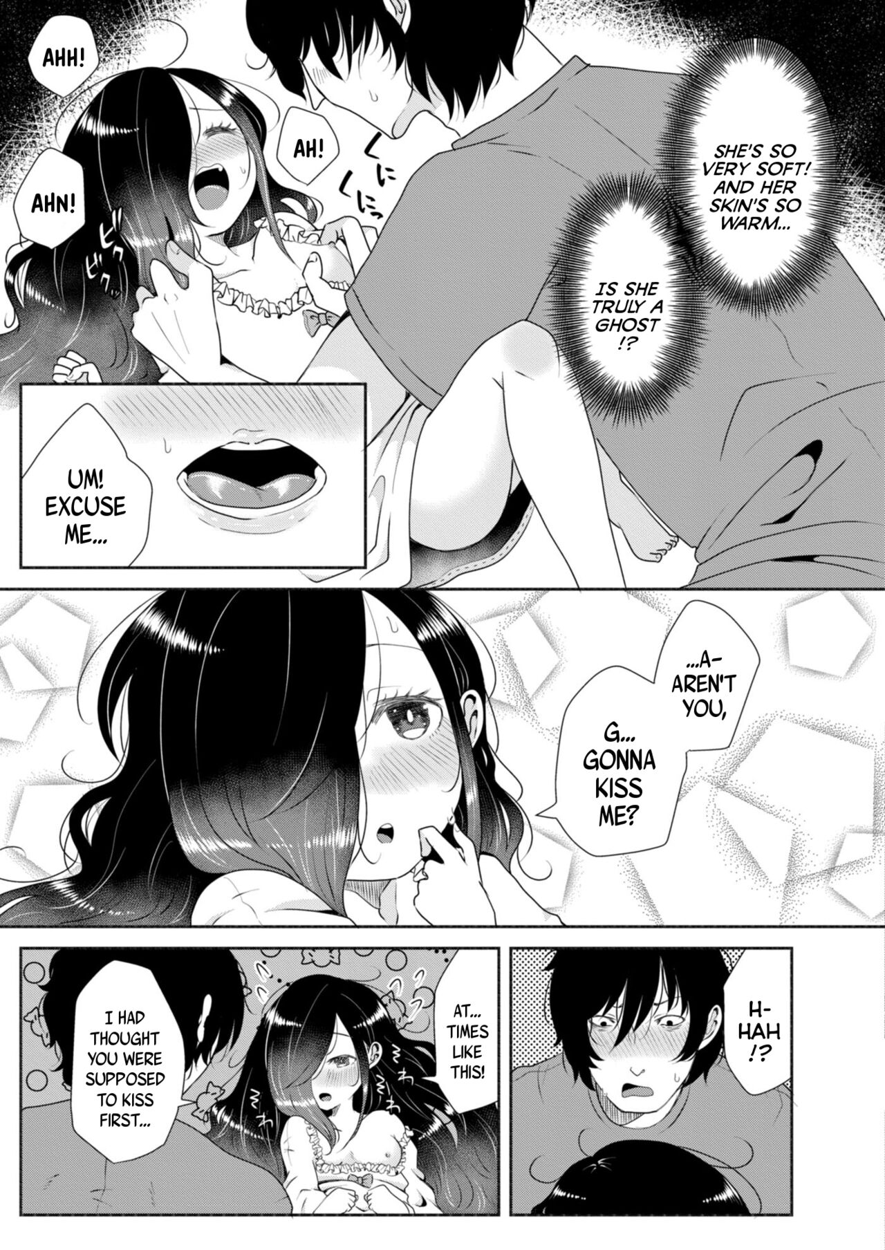 Miren wa Omoiagari | Regrets Are The Height of Arrogance page 9 full