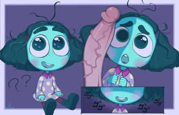 [Carapace] Envy (Inside Out) cover