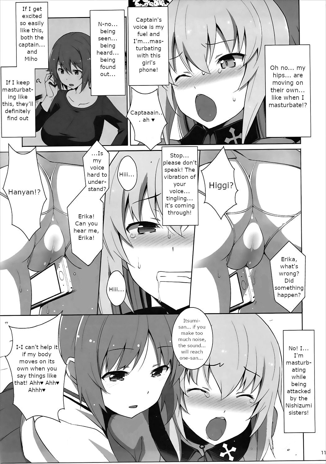Masturbation Loving Itsumi-san - Exposure page 12 full