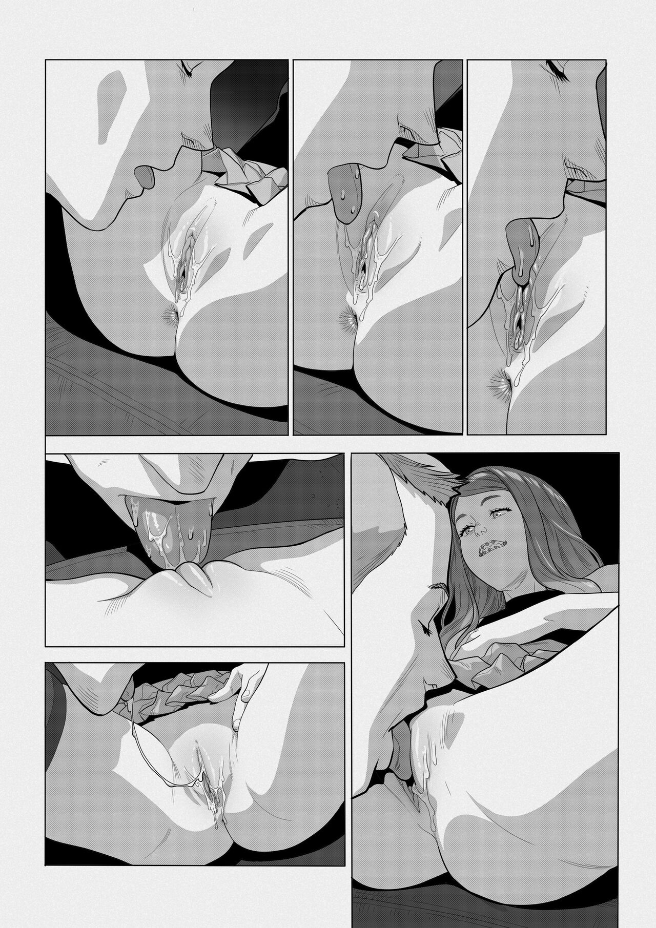 Sitter Tammy page 10 full