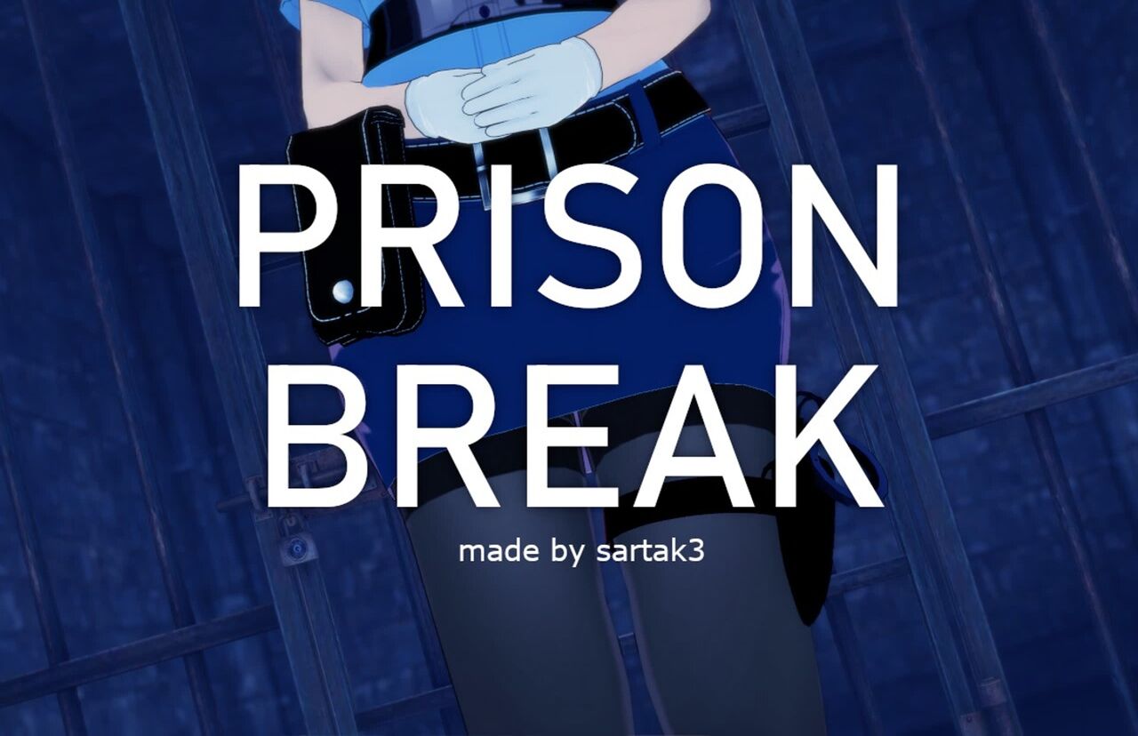 PRISON BREAK page 1 full
