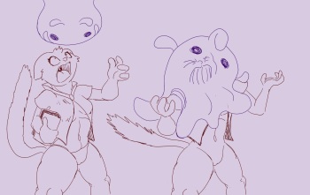 [Likasomboody] Classic D&D Slime Ambush cover