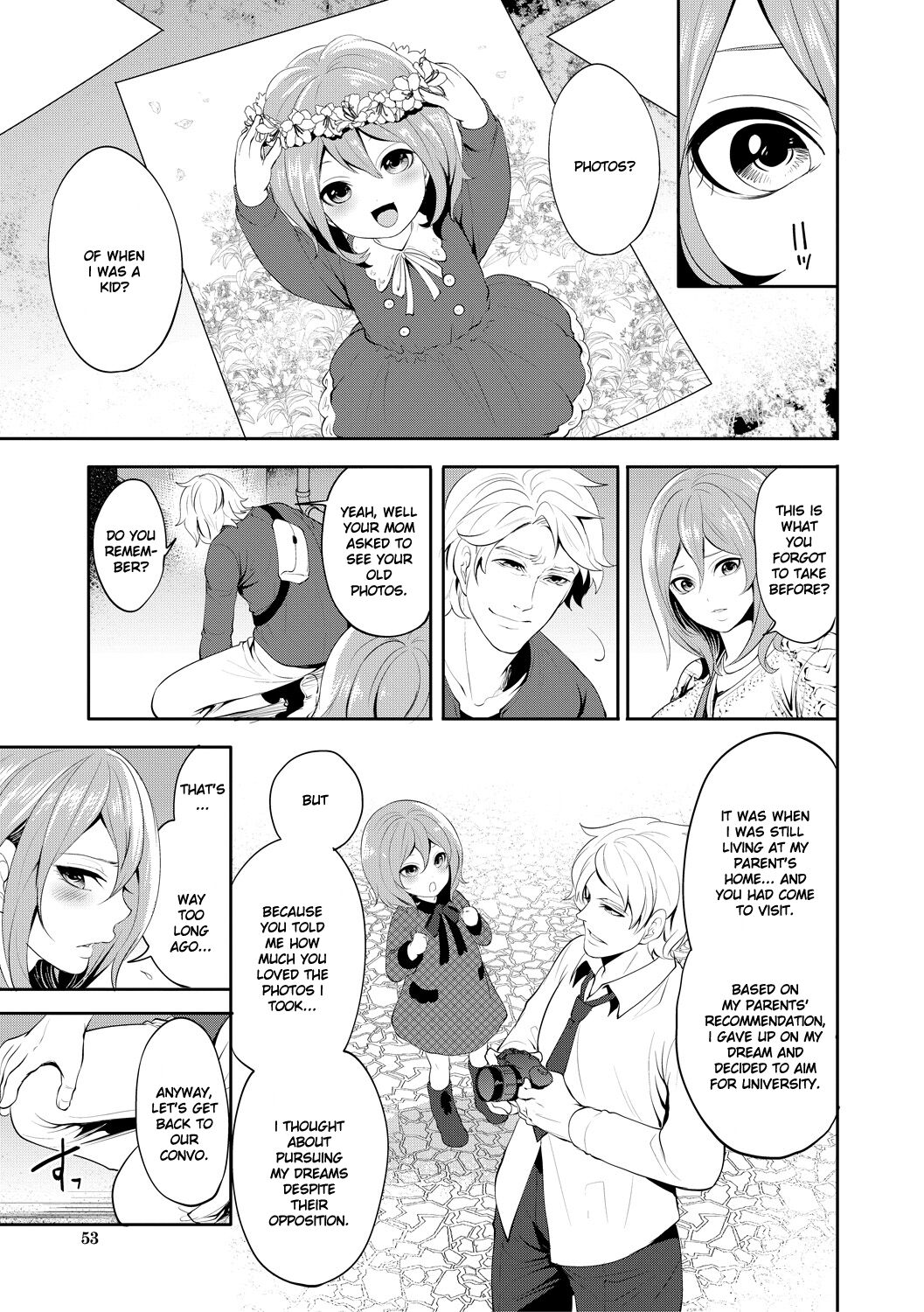 Kanojo ga Netorare Ochiru made - Until she is cuckold and falls - Chapter 2 page 12 full
