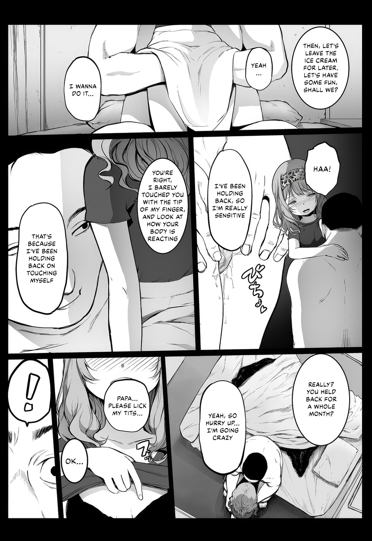 Enkou Nisshi ~ Yuzawa Yukiri no Baai ~ page 4 full