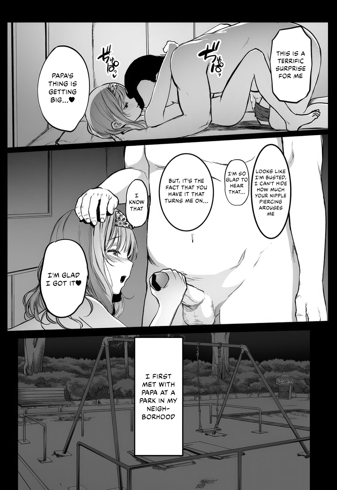 Enkou Nisshi ~ Yuzawa Yukiri no Baai ~ page 6 full