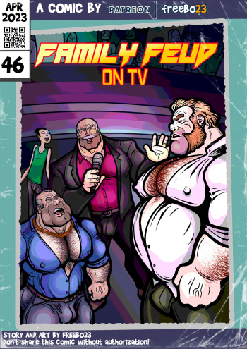 [Freebo23] - Family Feud On TV cover