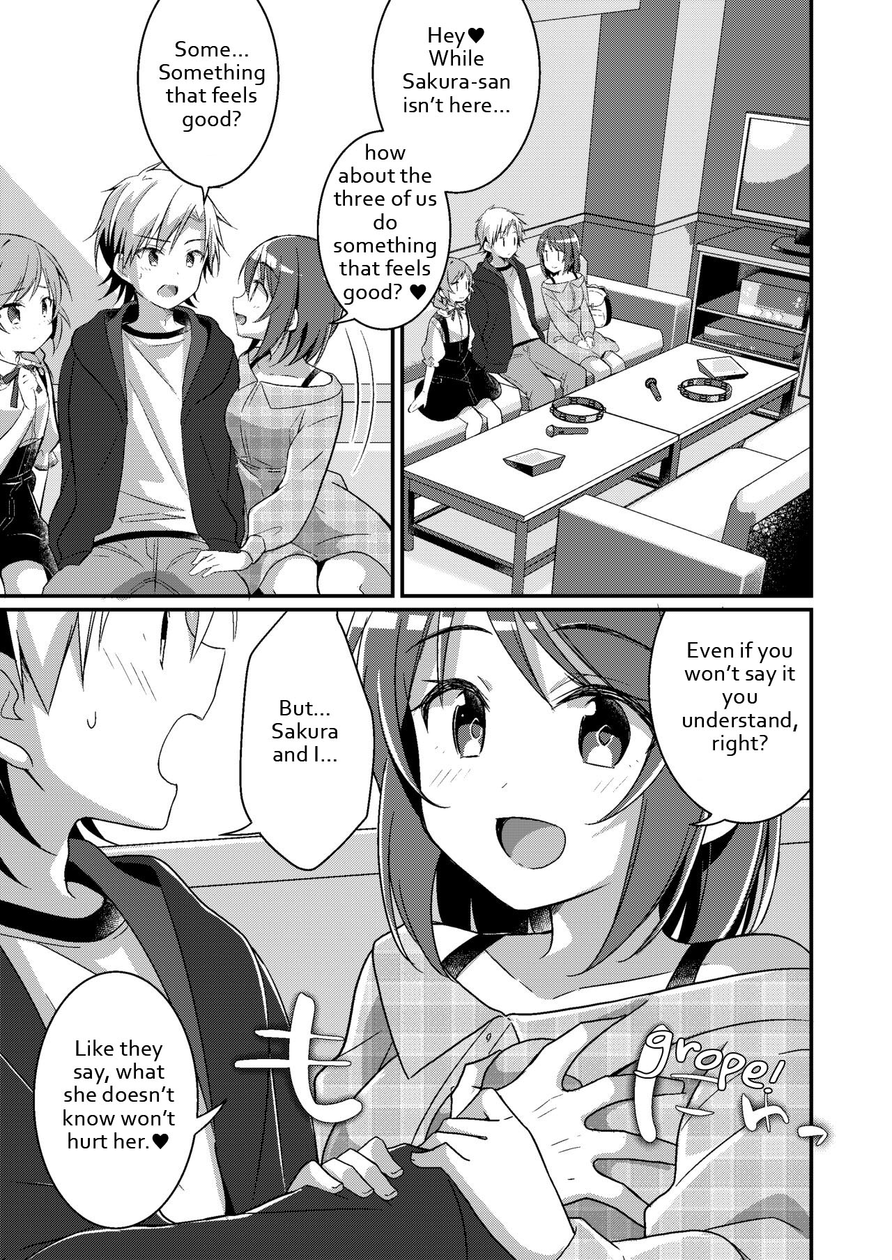 Succubus Club e Youkoso 3 Ikenai Ko ni wa Oshioki o | Welcome to the Succubus Club 3 - Punish the Bad Boy page 12 full