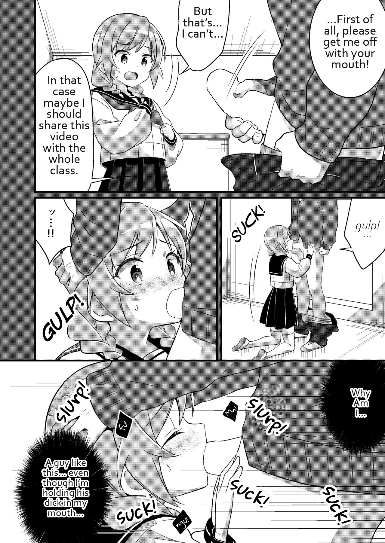 Succubus Club e Youkoso 3 Ikenai Ko ni wa Oshioki o | Welcome to the Succubus Club 3 - Punish the Bad Boy page 5 full