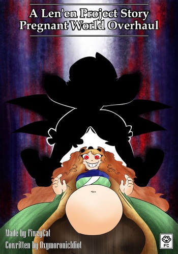A Len'en Project Story: Pregnant World Overhaul cover