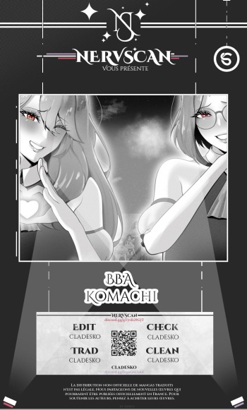 [rienia] BBA Komachi [french](nervscan) cover