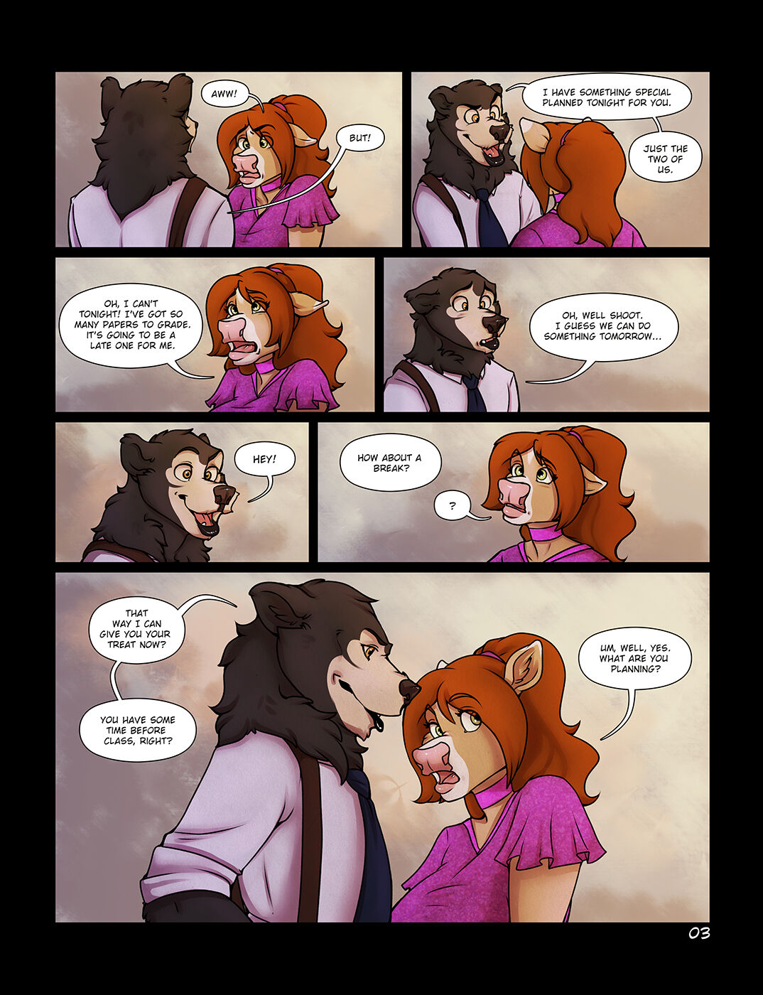 Teacher's Conference page 4 full