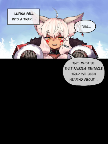 Lupina Eaten [Mayo] cover