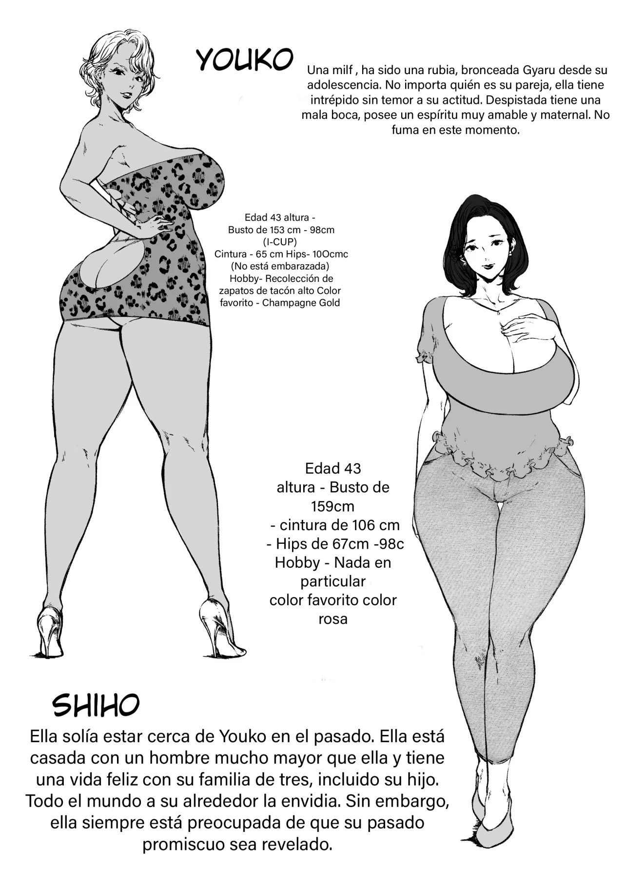Mama kara Hajimaru Nikubenki Seikatsu page 2 full