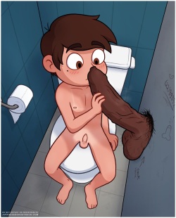 Marco Gloryhole 1