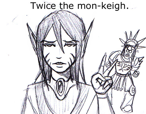 Farseer Macha x Gabriel Angelos page 1 full