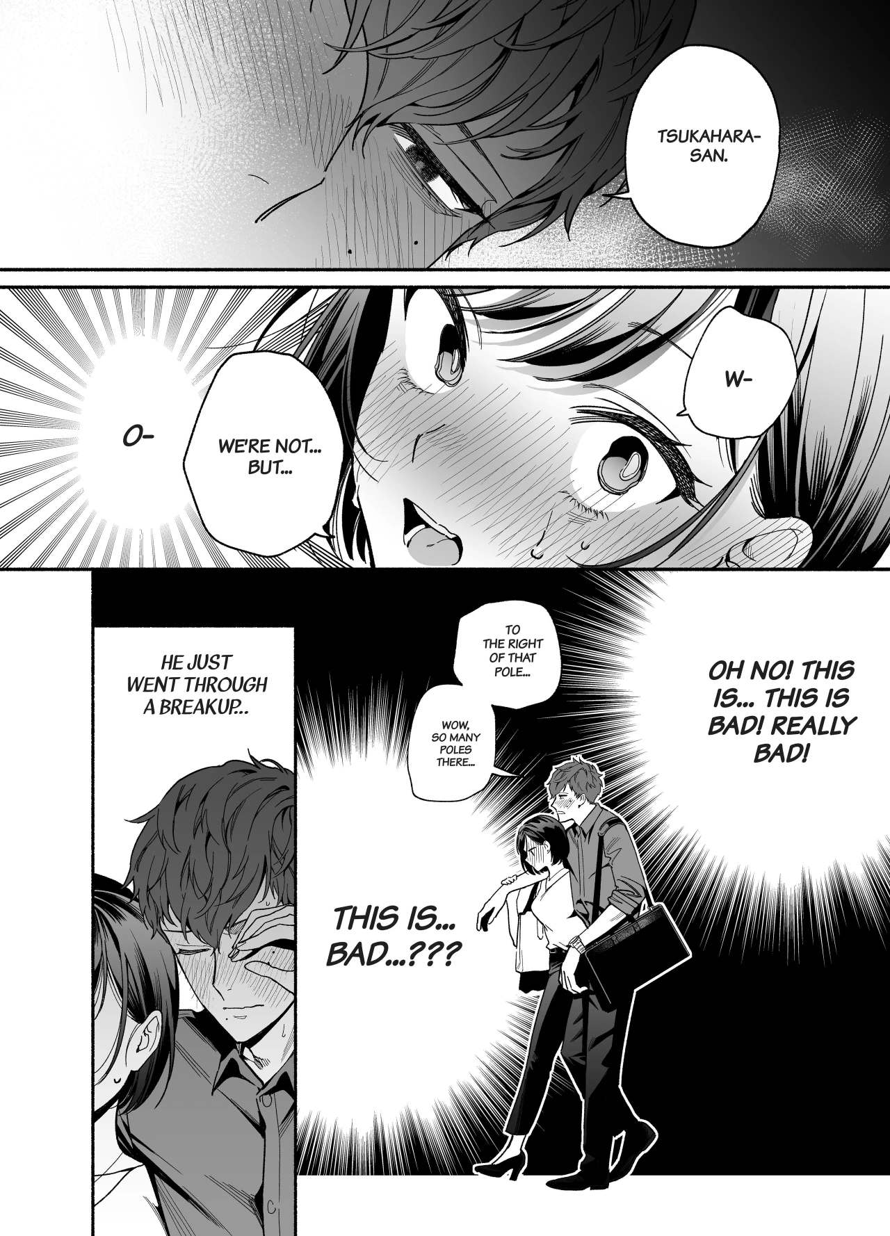 Namaikide Buaisona Kohai Onda ga Zetsurin Amaenbo ni Narimashite??? | The Cheeky and Unfriendly Junior, Onda, has Become a Super-spoiled Brat??? page 11 full