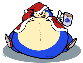 [Floofyboyetime] Sonic Christmas Heroes cover