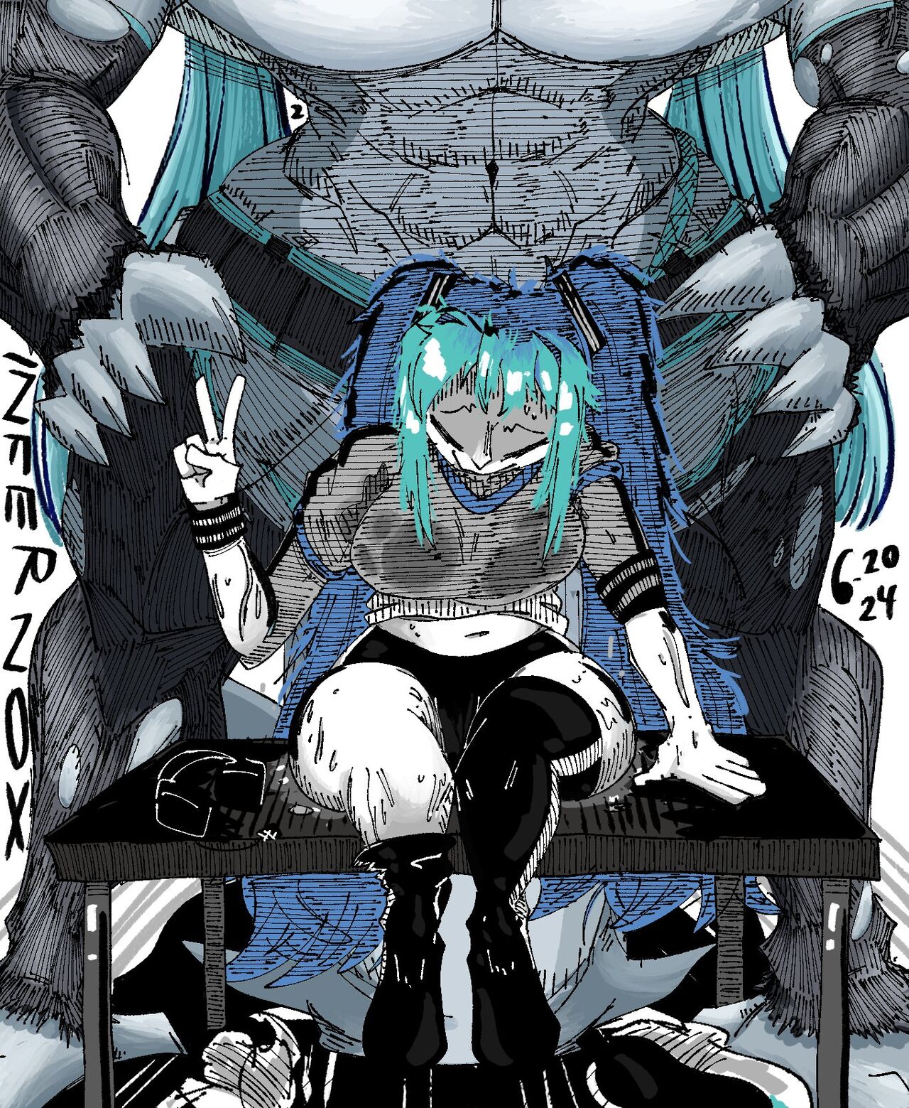 Hatsame Mako page 11 full